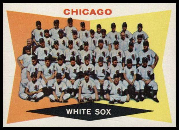 208 White Sox Team